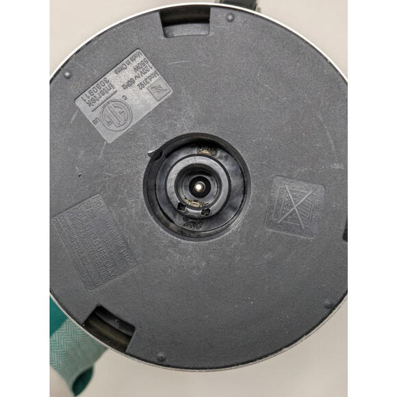 Nespresso Aeroccino Milk Frother 3192 Replacement Pitcher & Lid - Picture 5 of 6